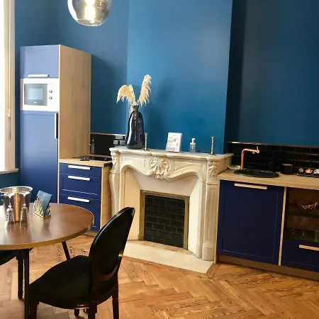 Appartement Le Ba Roc *