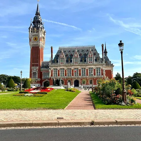Appartement Le Ba Roc Calais
