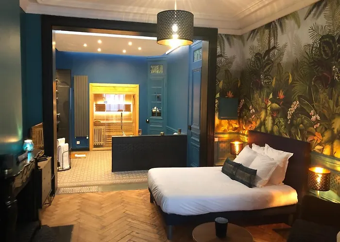 Appartement Le Ba Roc *