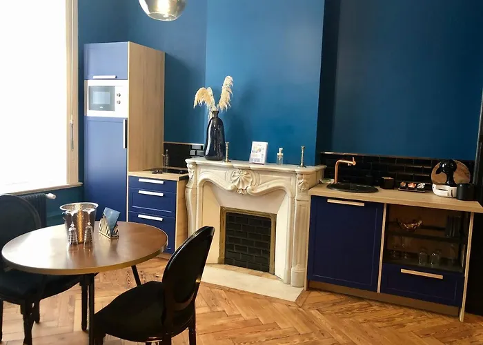 Appartement Le Ba Roc *