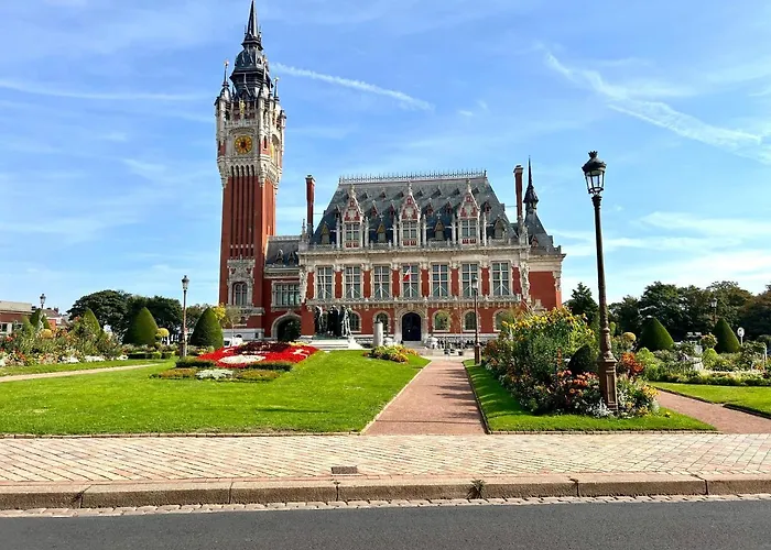 Apartman Le Ba Roc Calais