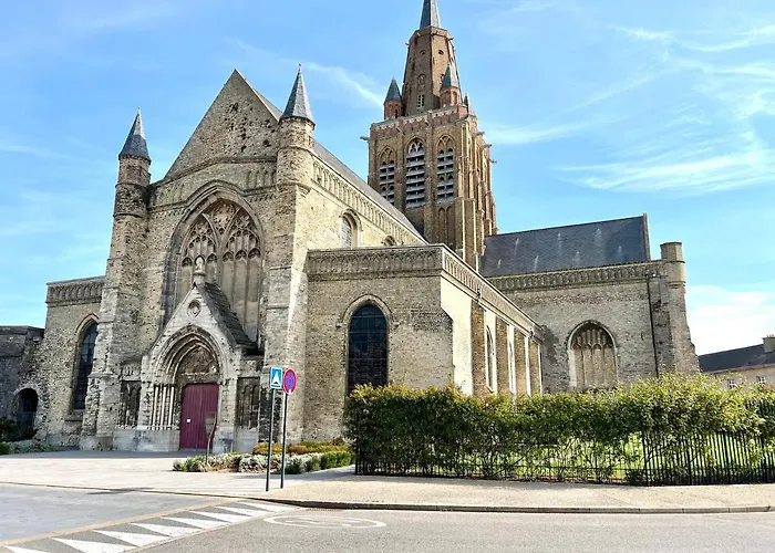 Le Ba Roc Appartement